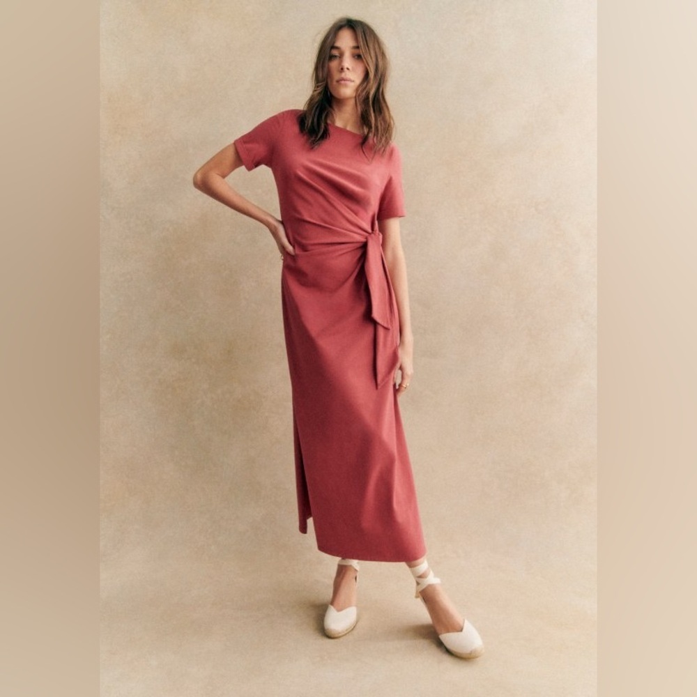 Sézane Pippa Dress NWOT